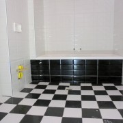 Τοποθέτηση Πλακιδίων Μπάνιου