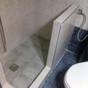 Τοποθέτηση Πλακιδίων Μπάνιου