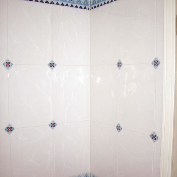 Τοποθέτηση Πλακιδίων Μπάνιου