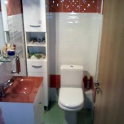 Τοποθέτηση Πλακιδίων Μπάνιου