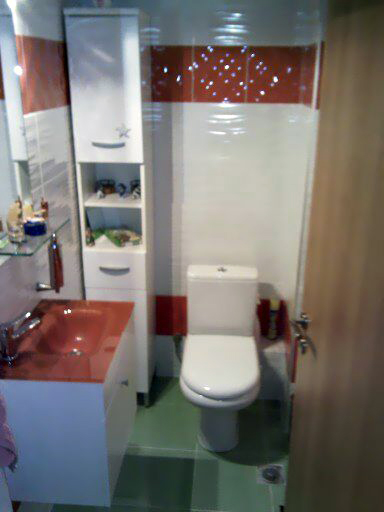 Τοποθέτηση Πλακιδίων Μπάνιου