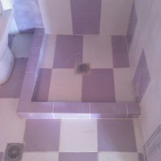 Τοποθέτηση Πλακιδίων Μπάνιου