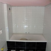 Τοποθέτηση Πλακιδίων Μπάνιου