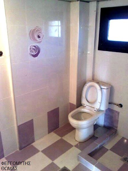 Τοποθέτηση Πλακιδίων Μπάνιου