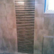 Τοποθέτηση Πλακιδίων Μπάνιου