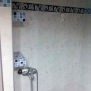 Τοποθέτηση Πλακιδίων Μπάνιου