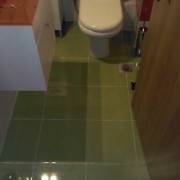 Τοποθέτηση Πλακιδίων Μπάνιου