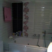 Τοποθέτηση Πλακιδίων Μπάνιου