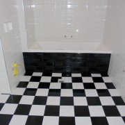 Τοποθέτηση Πλακιδίων Μπάνιου