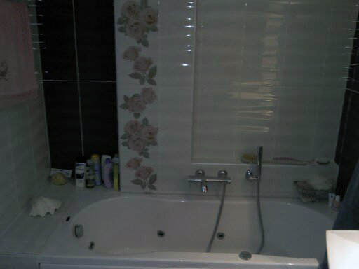 Τοποθέτηση Πλακιδίων Μπάνιου