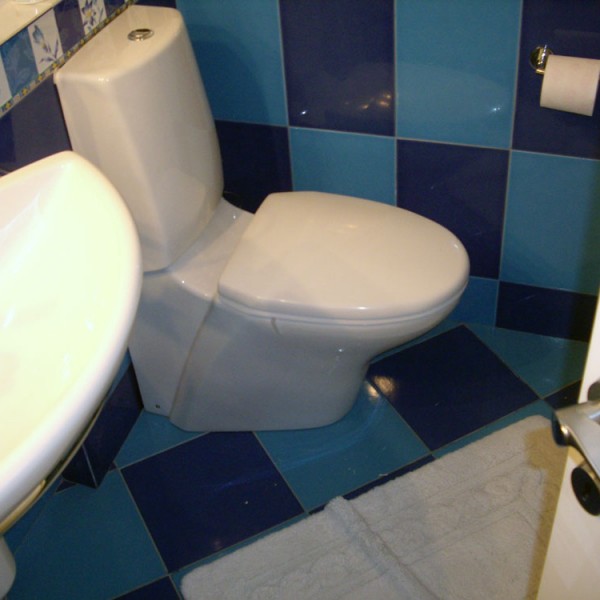 Τοποθέτηση Πλακιδίων Μπάνιου