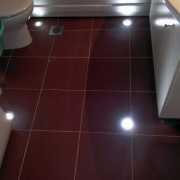 Τοποθέτηση Πλακιδίων Μπάνιου