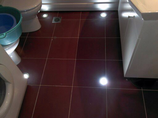 Τοποθέτηση Πλακιδίων Μπάνιου