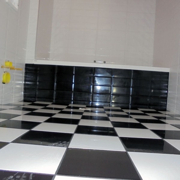 Τοποθέτηση Πλακιδίων Μπάνιου