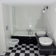 Τοποθέτηση Πλακιδίων Μπάνιου