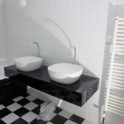 Τοποθέτηση Πλακιδίων Μπάνιου