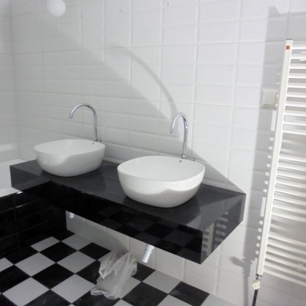 Τοποθέτηση Πλακιδίων Μπάνιου