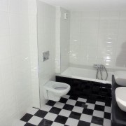 Τοποθέτηση Πλακιδίων Μπάνιου