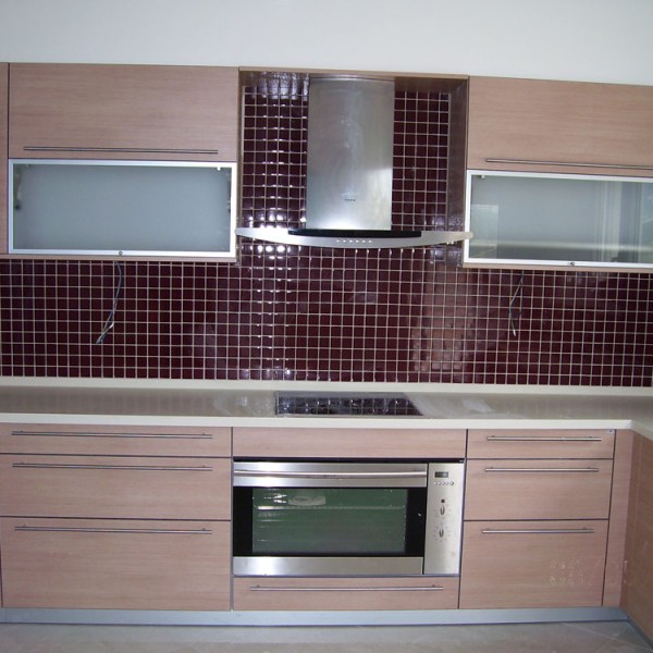 Τοπθετήσεις Πλακιδίων Κουζίνας