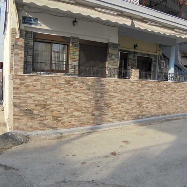 Επενδύσεις Τοίχων