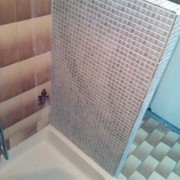 Τοποθέτηση Πλακιδίων Μπάνιου