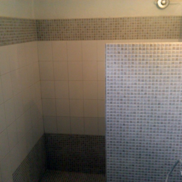 Τοποθέτηση Πλακιδίων Μπάνιου