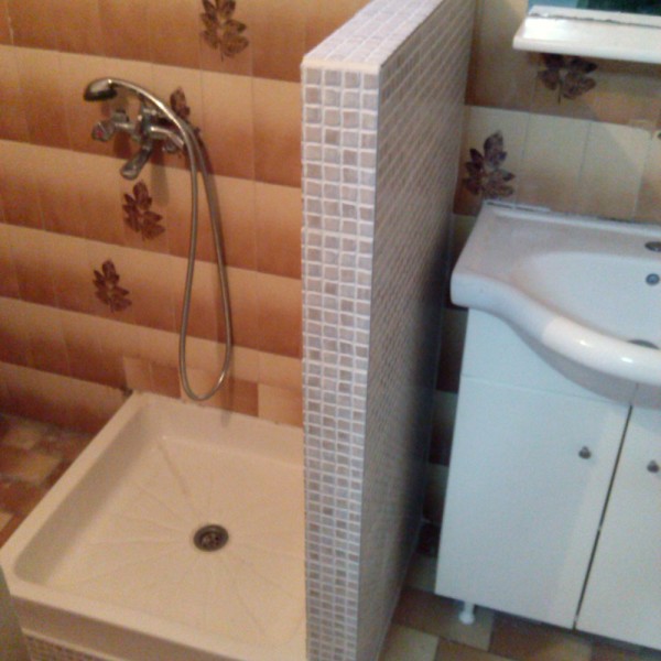 Τοποθέτηση Πλακιδίων Μπάνιου