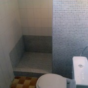 Τοποθέτηση Πλακιδίων Μπάνιου