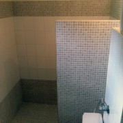 Τοποθέτηση Πλακιδίων Μπάνιου