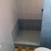 Τοποθέτηση Πλακιδίων Μπάνιου