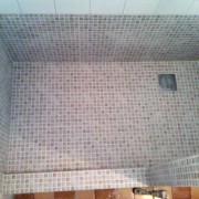 Τοποθέτηση Πλακιδίων Μπάνιου