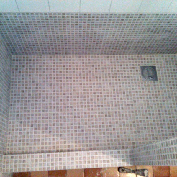 Τοποθέτηση Πλακιδίων Μπάνιου