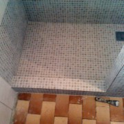 Τοποθέτηση Πλακιδίων Μπάνιου