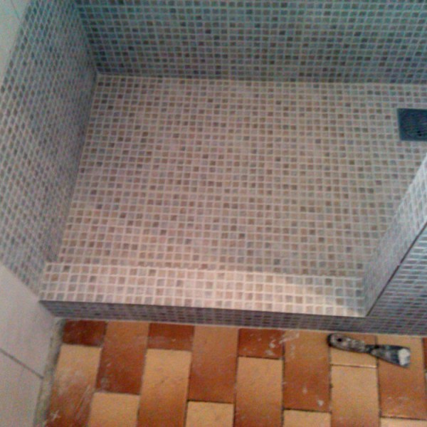 Τοποθέτηση Πλακιδίων Μπάνιου