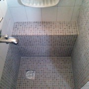 Τοποθέτηση Πλακιδίων Μπάνιου